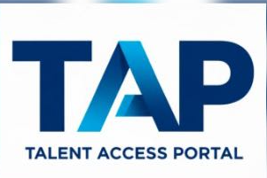 TAP - Talent Access Portal